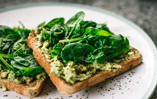 Avocado on toast