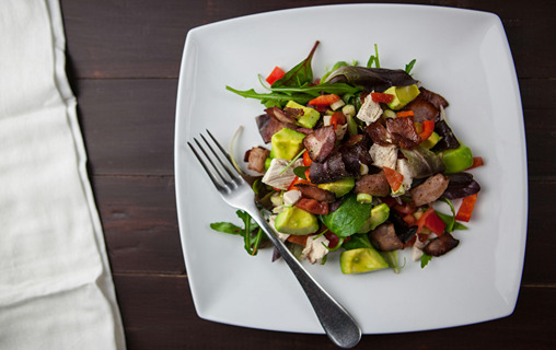 Avocado salad
