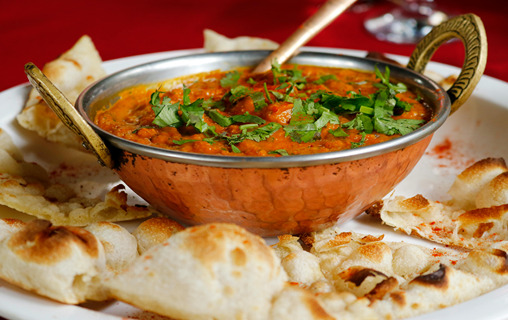 Butter chicken