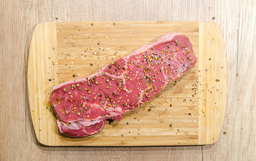 Pork loin
